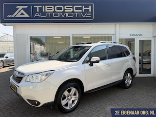 Subaru Forester 2.0 AUT AWD Luxury+ Leder schuifdak Trekhaak