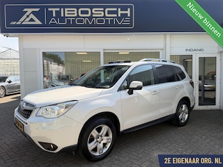 Subaru Forester 2.0 AUT AWD Luxury+ Leder schuifdak Trekhaak