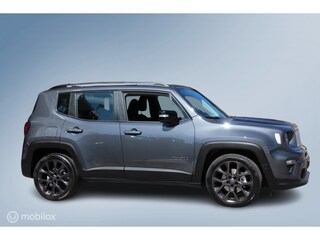 Jeep Renegade 1.5T e-Hybrid Longitude, Trekhaak, 12.500 km !