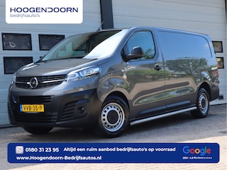 Opel Vivaro 1.5 BlueHDi 102pk Euro 6 - Extra Lang L3 - Trekhaak - Camera