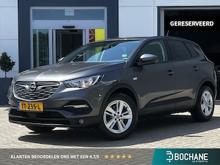Opel Grandland X 1.2 Turbo Innovation | Automaat | Trekhaak afneembaar | D-riem NIEUW !