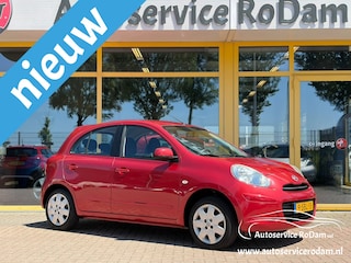 Nissan Micra 1.2 Acenta