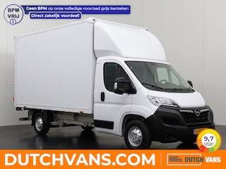 Opel Movano 140PK Bakwagen+Laadlift | 1046Kg Laden | Camera | Airco | Cruise | Dakspoiler