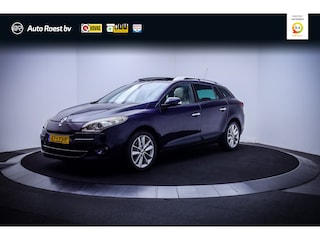 Renault Mégane Estate 2.0T 180pk PRIVILEGE PANO | MEMORY | XENON | STOELVERW | NAVI | LEDER | TREKHAAK | PDC V+A | LMV
