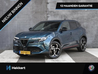 Alfa Romeo Junior Speciale 1.2 Turbo Hybrid Ibrida 145pk Automaat CAMERA | DODE HOEK | LED | 18''LM | ADAPT. CC