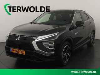 Mitsubishi Eclipse Cross 2.4 PHEV Instyle | Panoramadak | Adapt. Cruise |