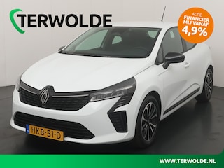 Renault Clio evolution full hybrid E-Tech 145 | Parkeercamera | Navigatie |