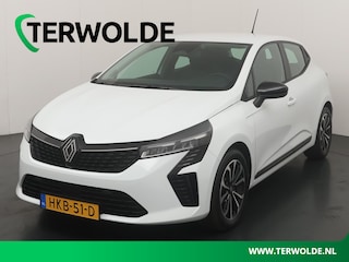 Renault Clio evolution full hybrid E-Tech 145 | Parkeercamera | Navigatie |