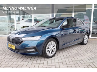Skoda Octavia 1.0 e-TSI Sport Business|Navi|Apple carplay/Android auto|Clima|LED|Sportstoelen|