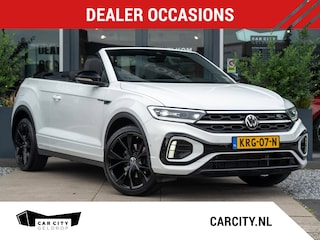 Volkswagen T-Roc 1.5 TSI 150pk Automaat / R-Line /Black Style / Trekhaak / Leer / iQ Light
