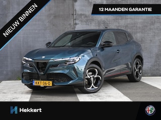 Alfa Romeo Junior Speciale 1.2 Turbo Hybrid Ibrida 145pk Automaat CAMERA | DODE HOEK | LED | 18''LM | ADAPT. CC