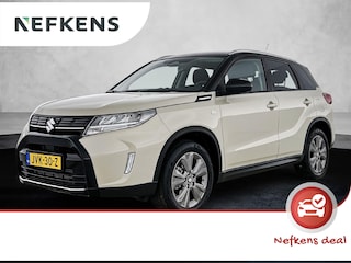 Suzuki Vitara 1.4 110pk Smart Hybrid Select Automaat | Navigatie | Stoelverwarming | Camera | Climate Control | Adaptieve Cruise Control | 17"LMV |