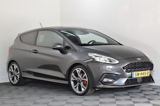 Ford Fiesta 1.0 ECOBOOST 125PK ST-LINE
