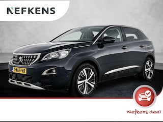 Peugeot 3008 1.2 130pk Allure Automaat | Trekhaak | Navigatie | Climate Control | Cruise Control | Camera | Dodehoekdetectie | 19"LMV |