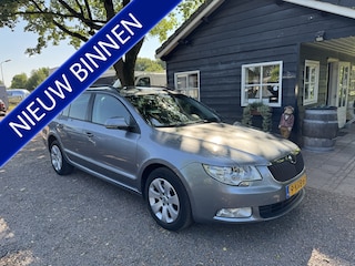 Skoda Superb Combi 1.4 TSI Greentech Active Business Line
