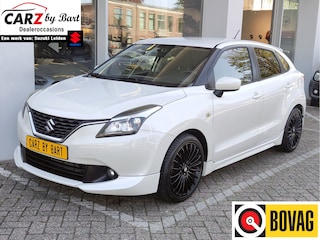 Suzuki Baleno 1.2 EXCLUSIVE XITE - Versnellingsbak gereviseerd | Nieuwe koppeling!
