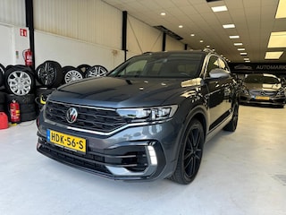 Volkswagen T-Roc 2.0 TSI 4Motion R PANO AKROPOVIC 1 JAAR AUTOTRUST GARANTIE GELDIG HELE EUROPA LANDEN