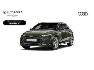 Audi A3 Sportback S edition 40 TFSI e 150 kW / 204 PK Sportback 6 ve