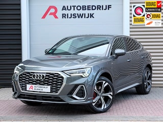 Audi Q3 45 TFSI e S Edition 360/Matrix/Keyless