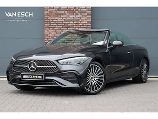 Mercedes-Benz CLE Cabriolet 200 AMG Line | Memory | Airscarf | Verwarmd Stuurwiel | Camera | Keyless Go | Apple Carplay | High Perf. LED | Sfeerverlichting Premium+ |