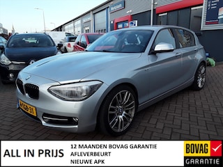 BMW 1-serie (e87) 116i 136PK EfficientDynamics Edition 5D Business Sport