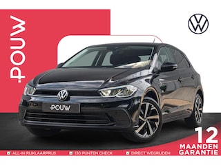 Volkswagen Polo 1.0 TSI 95pk Life | Apple Carplay & Android Auto | Stoelverwarming | Parkeersensoren V+A