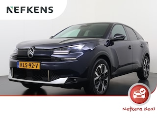 Citroën C4 Max 136pk Hybrid Automaat | Navigatie | 360 camera | Lederen bekleding | Cruise control adaptief | Lichtmetalen velgen | Keyless start | Apple Carplay en Android auto draadloos