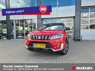Suzuki Vitara 1.4 Boosterjet Select Smart Hybrid Automaat