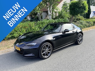 Mazda MX-5 RF 2.0 SkyActiv-G 184PK GT-M Automaat•Leder
