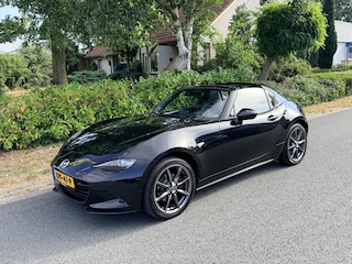 Mazda MX-5 RF 2.0 SkyActiv-G 184PK GT-M Automaat•Leder