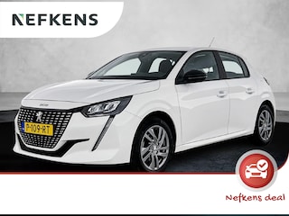 Peugeot 208 1.2 75pk Active Pack | 1ste eigenaar | Parkeersensoren | LED lampen | Navigatie | Airco | AppleCarPlay/Android
