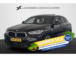 BMW X2 xDrive25e M Sport Panoramadak Head-Up Harman Kardon Elektrische Stoelen