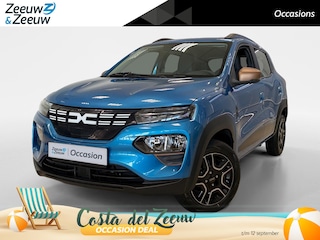 Dacia Spring EXTREME | 27KWH | NAVI | CAMERA | NL-AUTO |