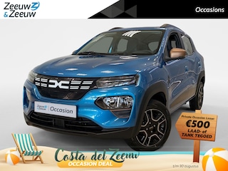 Dacia Spring EXTREME | 27KWH | NAVI | CAMERA | NL-AUTO |