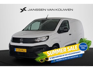 Opel Combo 1.5 BlueHDi 100 S&S L2 Apple CarPlay Achteruitrijcamera Stoel-Stuurverwarming