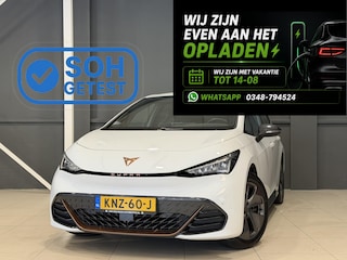 Cupra Born Business 62 kWh | Navigatie | SOH | Hoge instap |