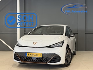 Cupra Born Business 62 kWh | Navigatie | SOH | Hoge instap |