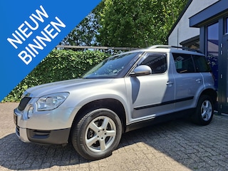 Skoda Yeti 1.2 TSI Sprint Airco, Cruise, Trekhaak