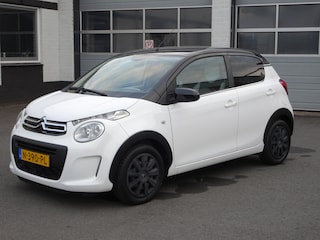 Citroën C1 1.0 VTi Millenium Airco, apple carplay, elektrische ramen, centrale vergrendeling, led verlichting, enz.