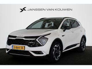 Kia Sportage 1.6 T-GDi Plug-in Hybrid AWD GT-Line Panoramadak Trekhaak Stoel-Stuurverwarming