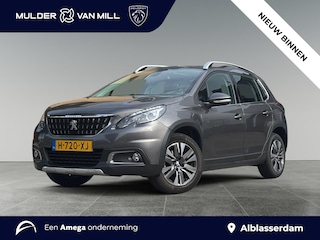 Peugeot 2008 Allure 1.2 Turbo 110pk EAT6 | PANODAK | TREKHAAK | STOELVERW. | CAMERA | NAVI | CLIMA | GRIPCONTROL | LM-VELGEN |