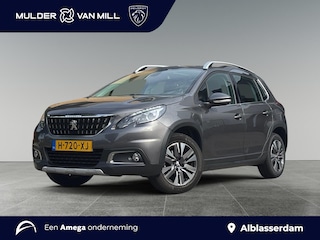 Peugeot 2008 Allure 1.2 Turbo 110pk EAT6 | PANODAK | TREKHAAK | STOELVERW. | CAMERA | NAVI | CLIMA | GRIPCONTROL | LM-VELGEN |