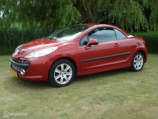 Peugeot 207 CC 1.6 VTi
