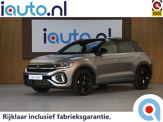 Volkswagen T-Roc 1.5 TSI 110kW DSG-7 R-Line Black Style Black Style/IQ.Light/Massage/Virtual Cockpit Pro/ErgoActive/18"