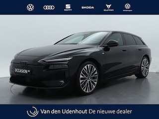 Audi A6 e-tron S edition performance 100 kWh Trekhaak | Leer | 360 camera |