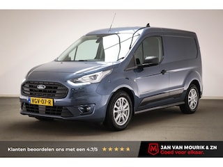 Ford Transit Connect 1.5 EcoBlue L1 Trend | ROLSTOEL AUTOLIFT | MARGE | CLIMA | CRUISE CONTROL | NAVIGATIE | CAMERA