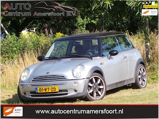 Mini Cooper 3-Deurs 1.6 ( INRUIL MOGELIJK )