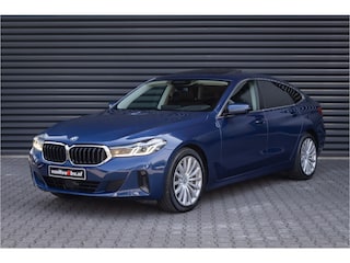 BMW 6-serie GT GT 630i Laserlicht - Trekhaak - Pano