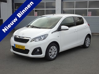 Peugeot 108 1.0 e-VTi Active Airco, elektrische ramen, centrale vergrendeling, enz.