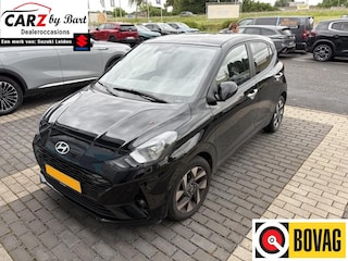 Hyundai i10 1.0 PREMIUM 5-ZITS AUTOMAAT Virtual Cockpit | Carplay/Android | Lichtmetalen velgen